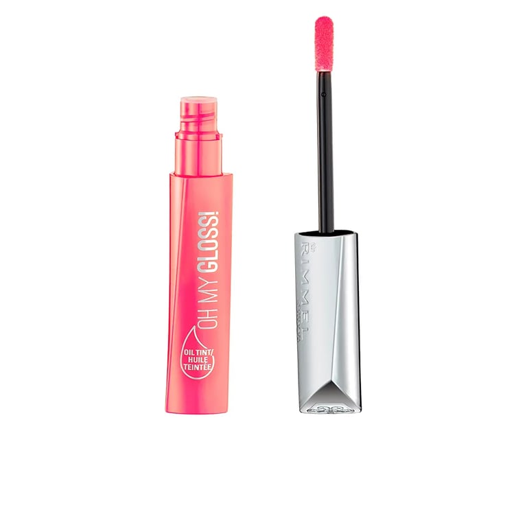 OH MY GLOSS! OIL TINT #400-CONTEMPORARY CORAL