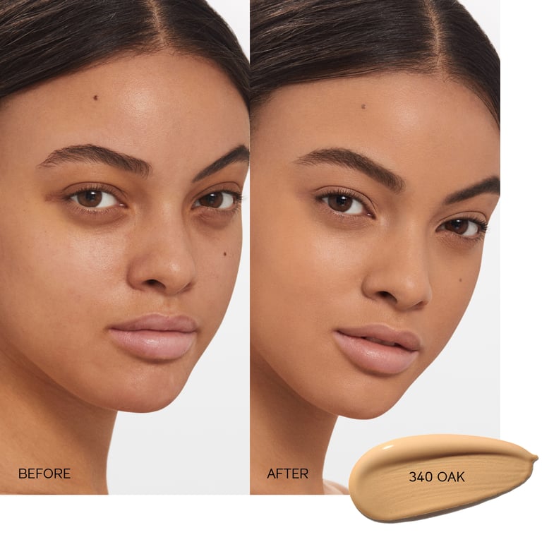 Synchro Skin Self Refreshing Foundation #340 Oak de Shiseido