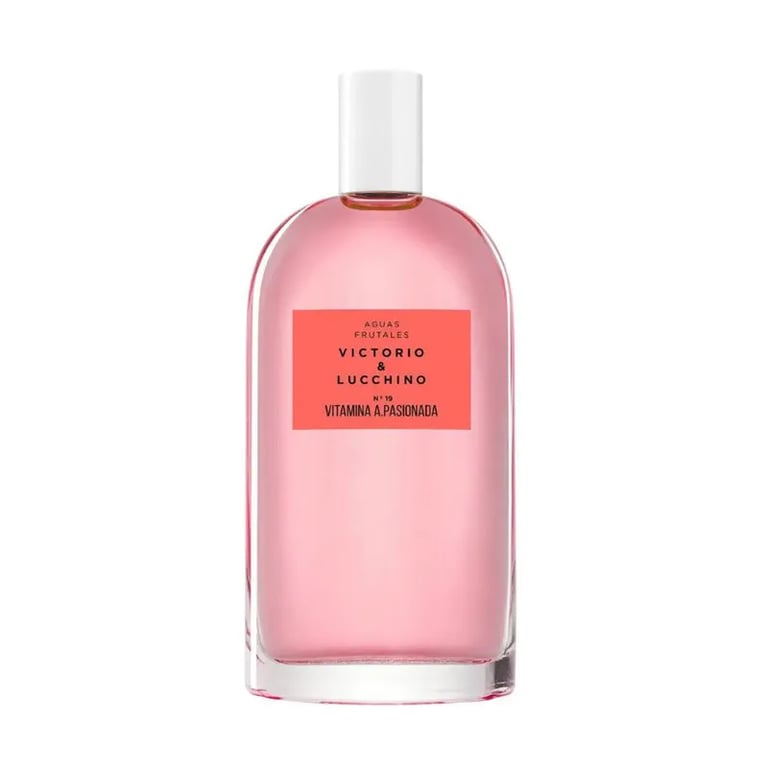 Aguas Frutales Nº19 Vitamina A.Pasionada EDT