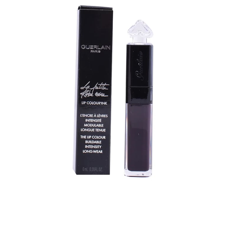 LA PETITE ROBE NOIRE LIP COLOUR'INK #L107-BLACK PERFEITO
