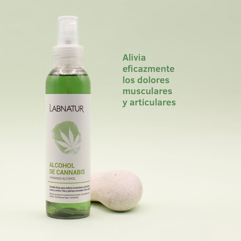 Alcool de Cannabis - imagen 4 de 10