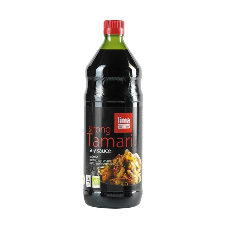 Strong Tamari Salsa Soja