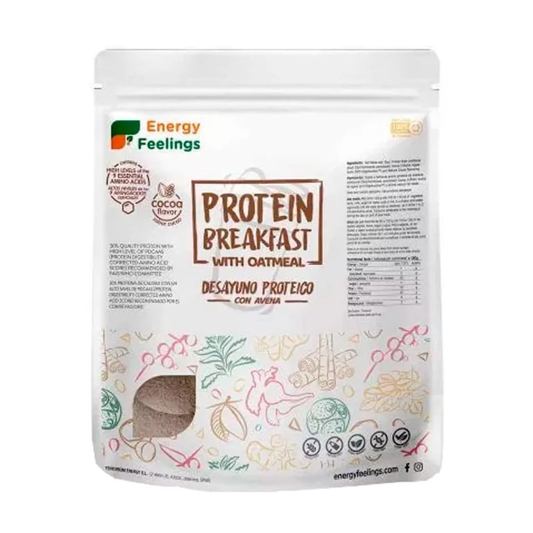 Protein Breakfast Cacao
