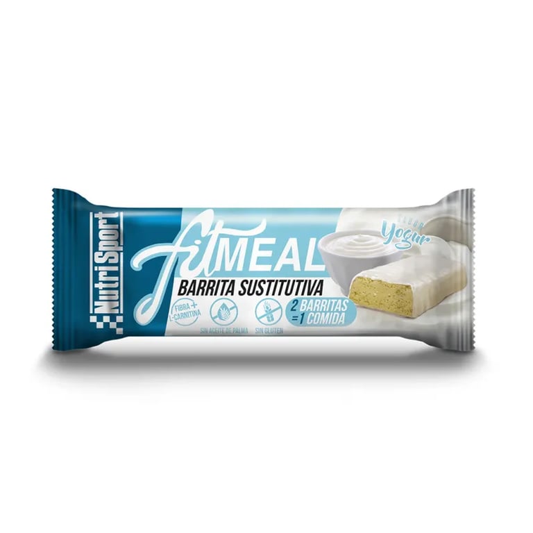 Fitmeal Barrita Sustitutiva
