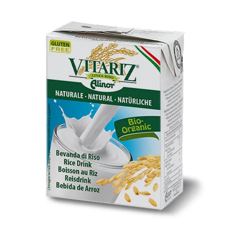 BEBIDA DE ARROZ BIO