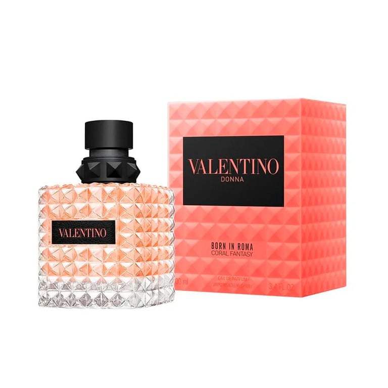 Valentino Donna Born in Roma Coral Fantasy EDP