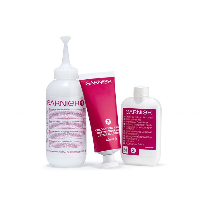 Color Sensation #6.0 Loiro Escuro da Garnier