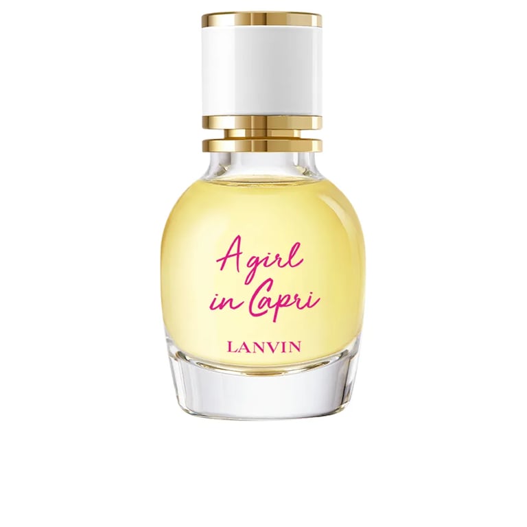 A Girl In Capri EDP