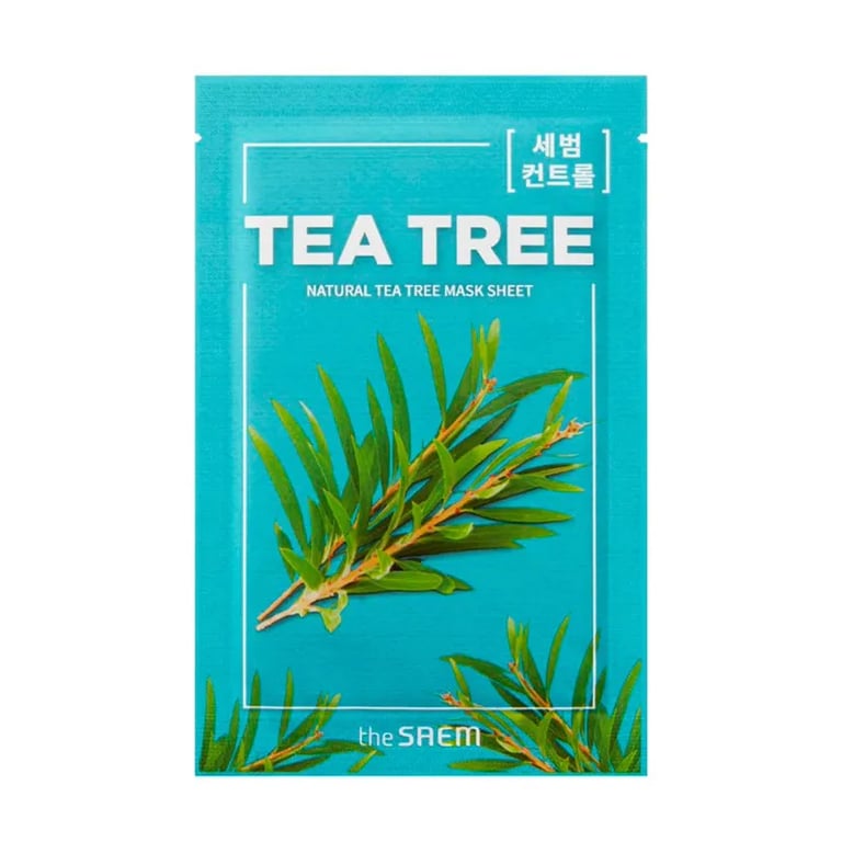Mascarilla Natural Árbol De Té