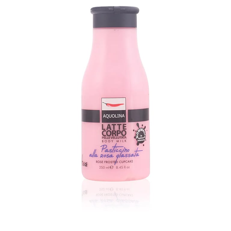 Le Gourmand Body Milk #Rose Frosted Cupcake