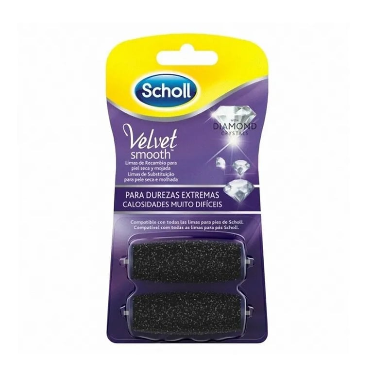 RECAMBIO LIMA VELVET SMOOTH DUREZAS EXTREMAS