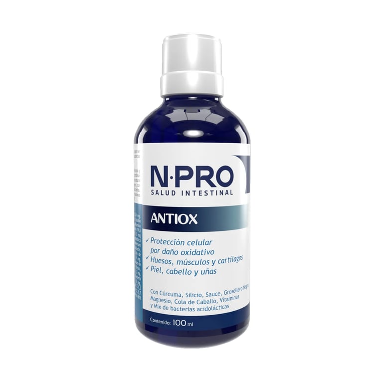 Simbiotics Antiox