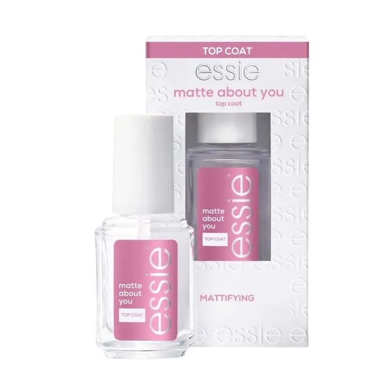Matte About You Top Coat