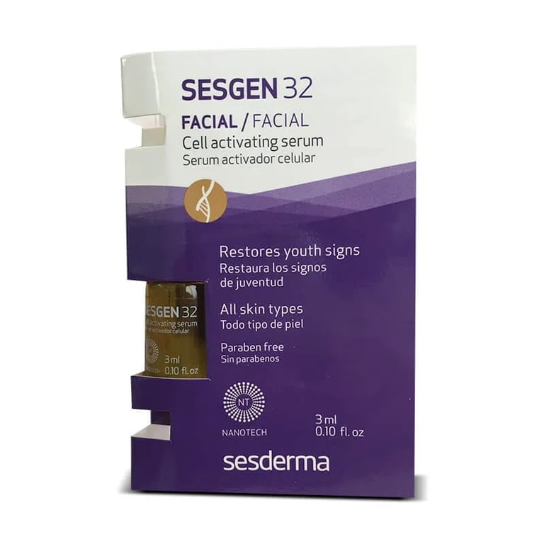 SESGEN 32 Zellaktivierendes Serum