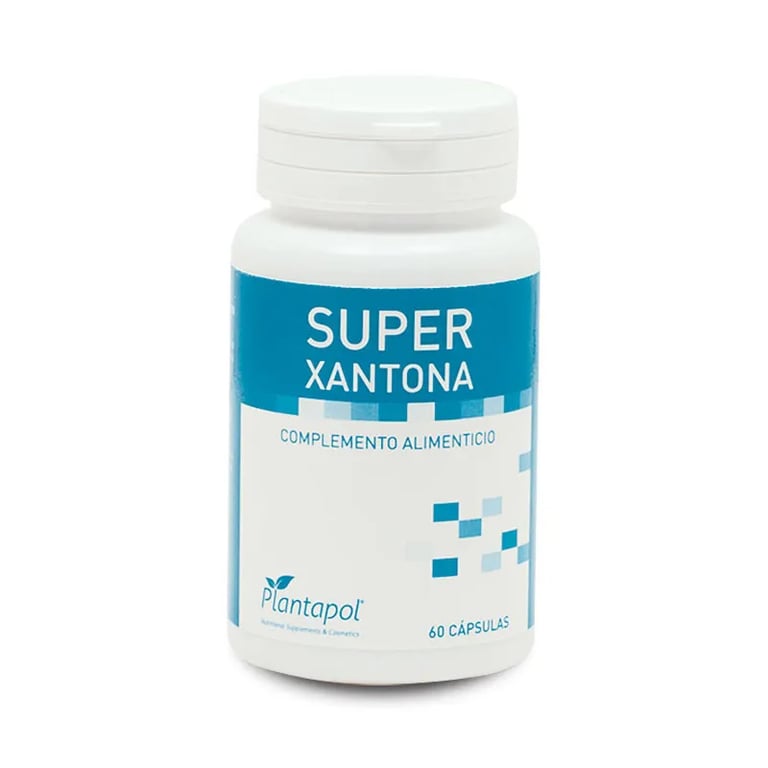 SUPER XANTONA 60 Caps