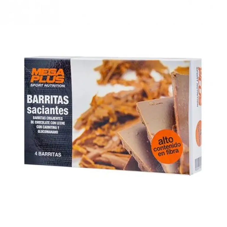 Barritas Saciantes
