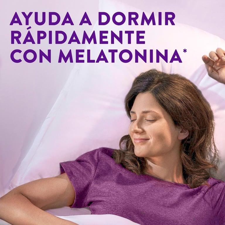 Natura Melatonina Gominolas Sabor Mango Plátano 30 Uds de Zzzquil