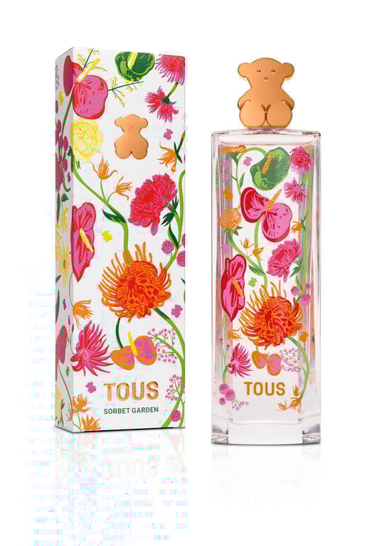 Sorbet Garden EDT 90 ml di Tous