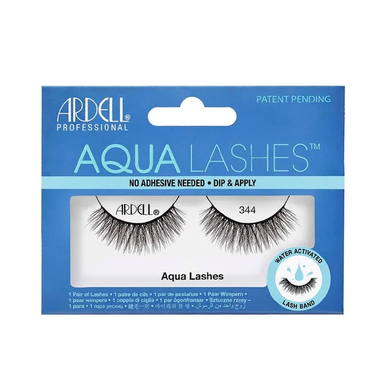 Aqua Lashes Pestañas #344