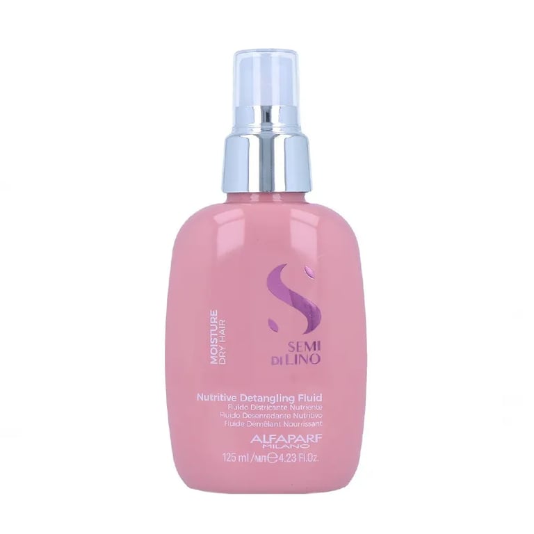 Semi Di Lino Nutritive Detangling Fluid