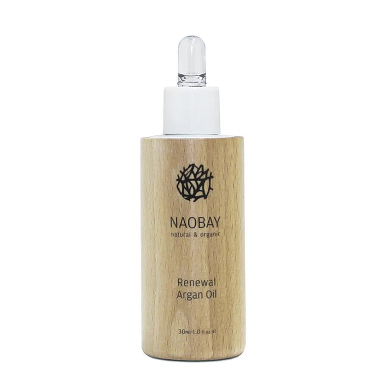 HUILE D’ARGAN RÉGÉNÉRANT