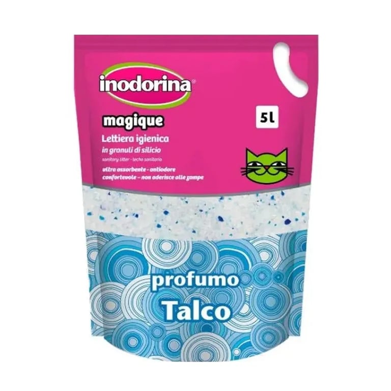 Magigue Lecho Perfumado Talco