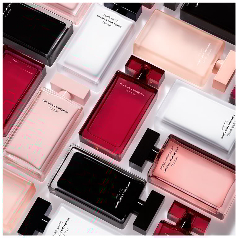 NARCISO RODRIGUEZ FOR HER EDP VAPORIZADOR 100 ML de Narciso Rodriguez