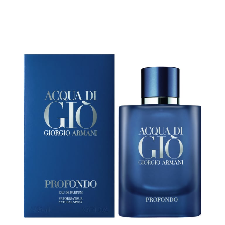 Acqua Di Gio Profondo EDP 75 ml de Armani