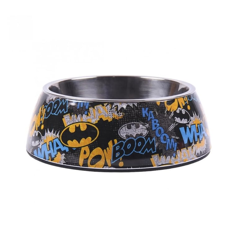 Distributeur de Nourriture Pour Chien Batman