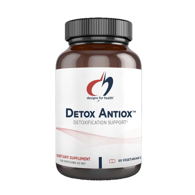 Detox Antiox