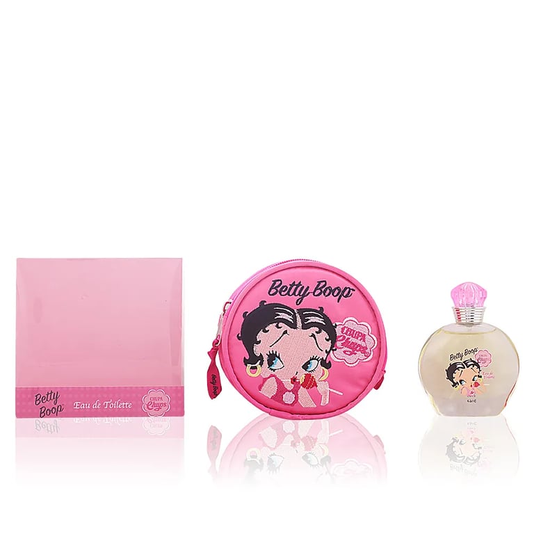 Betty Boop Lote EDT 50 ml + Monedero