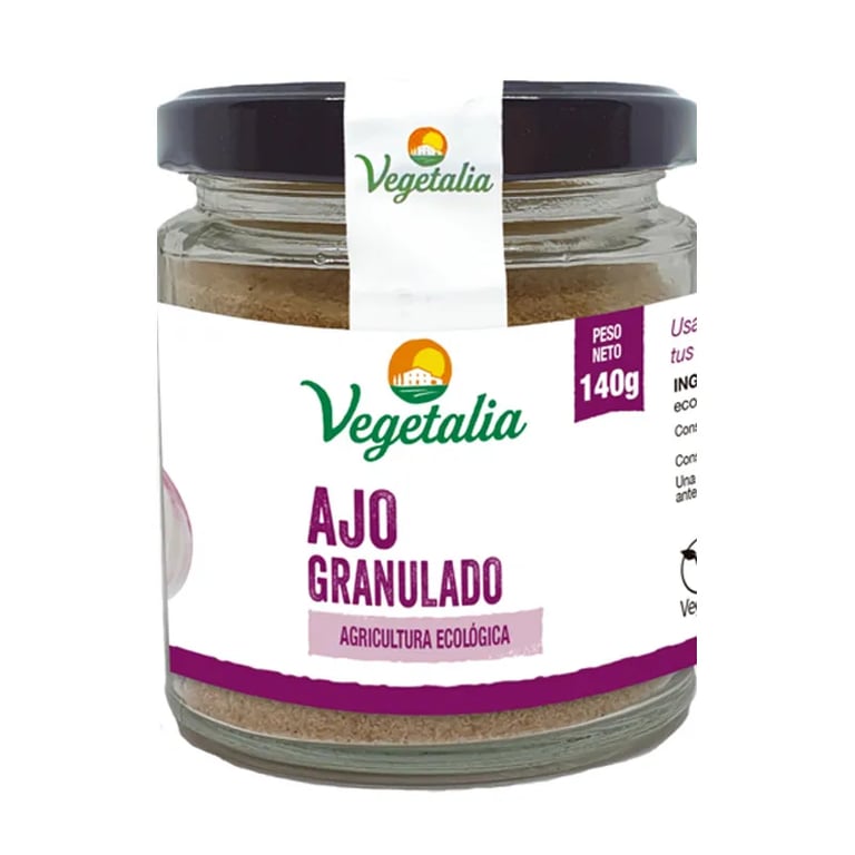 Ajo Granulado Ecológica