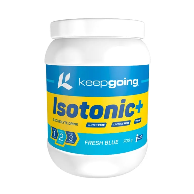 Isotonic+