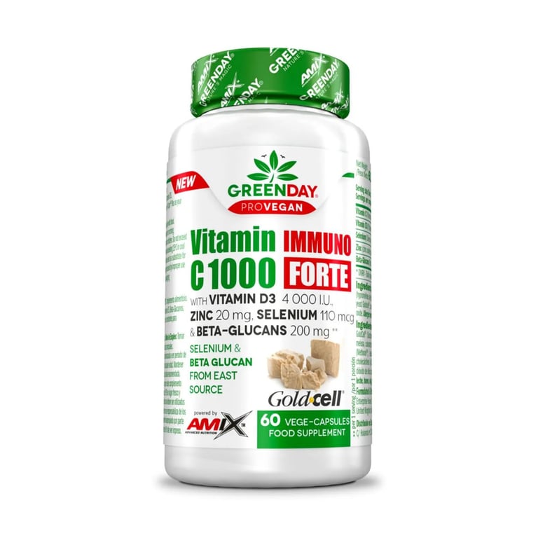 Vitamin Immuno C 1000 mg Forte