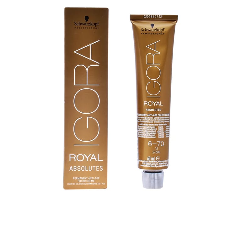 Igora Royal Absolutes 6-70