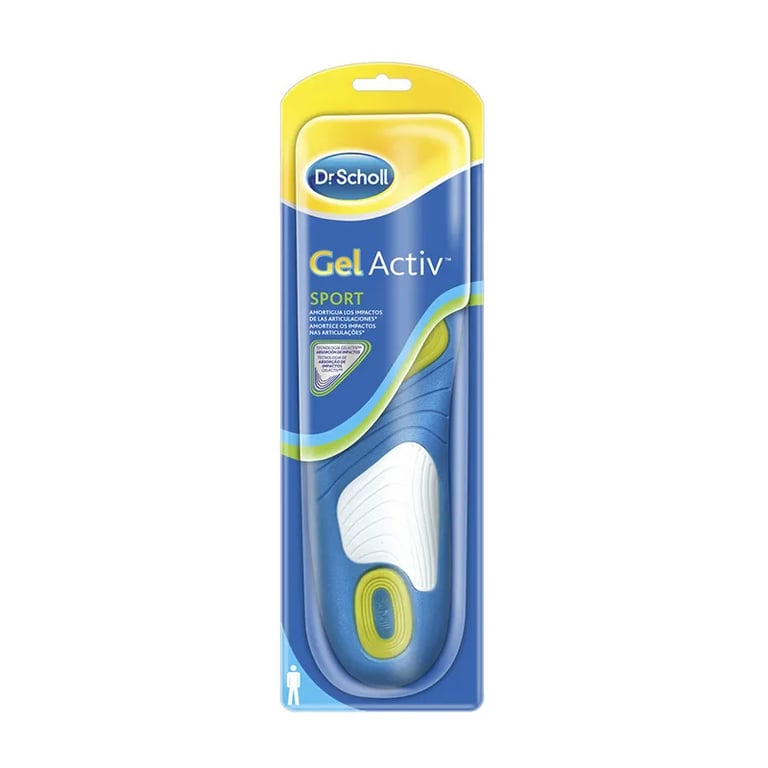GEL ACTIV SPORT HOMBRE