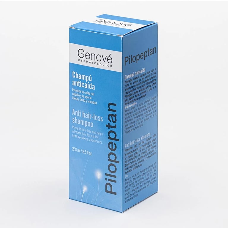Genove Pilopeptan Champú Anticaída