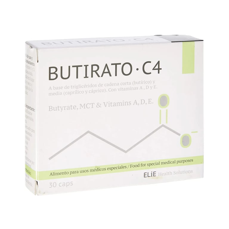 Butirato C4