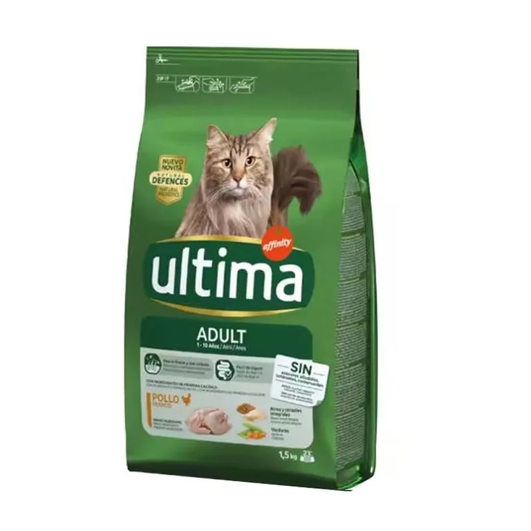 Cat Adulte Poulet