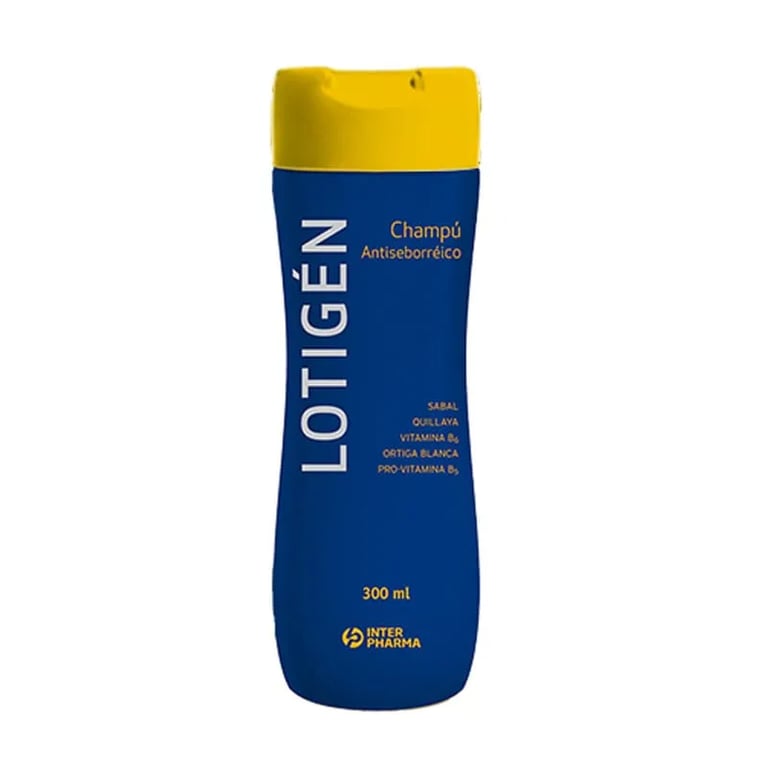 Lotigen Anti-Seborrheic Shampoo
