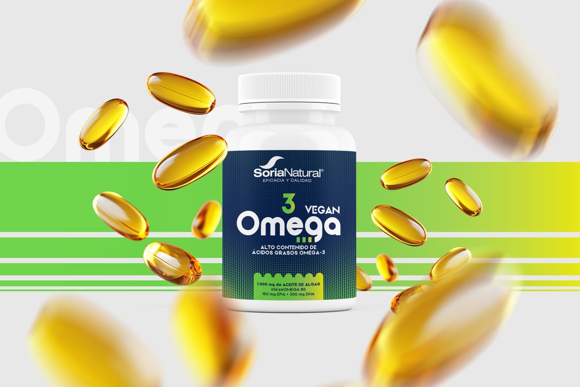 Omega 3 Végétalien - imagen 2 de 10