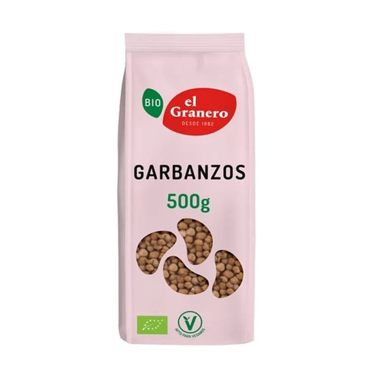 Grão-de-bico Biológicos