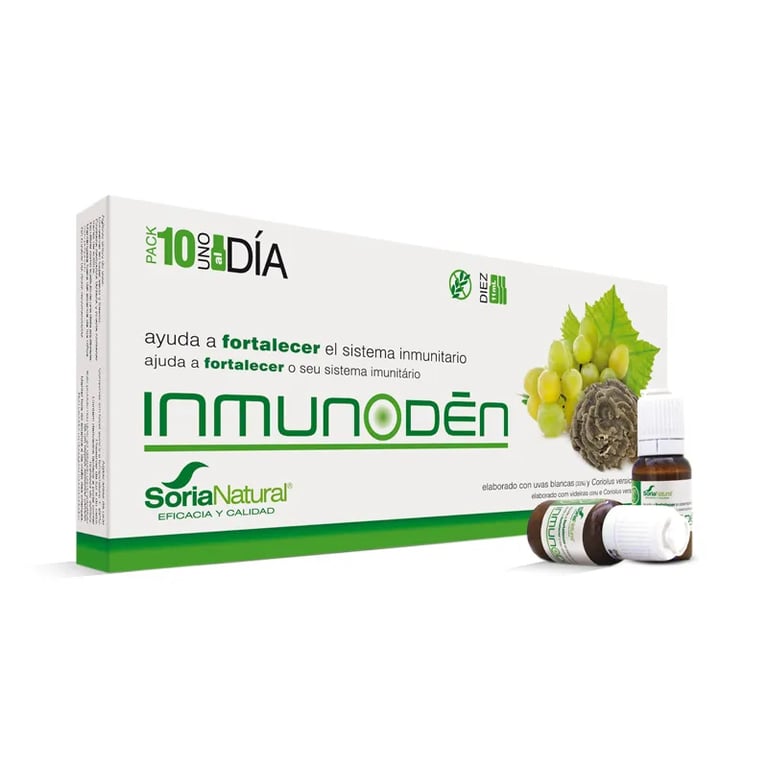 Inmunoden