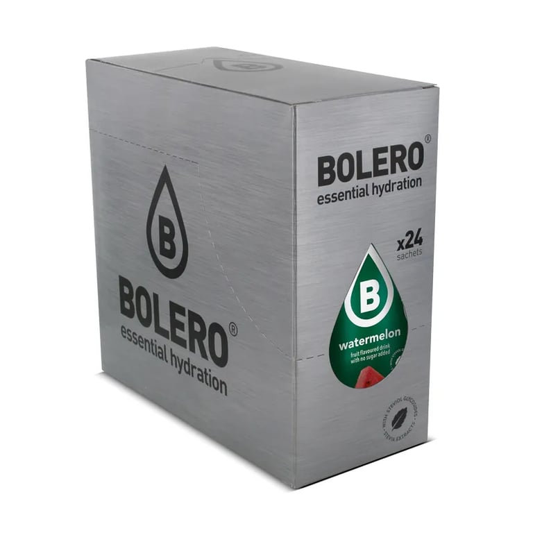 BOLERO SANDIA (CON STEVIA)