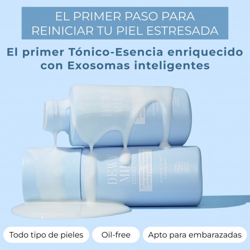 Dewy Milk Essence Toner - imagen 5 de 18