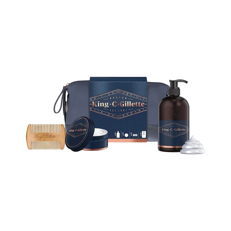 Gillette Set Sensitive Aloe 350 ml + After Shave 100 ml