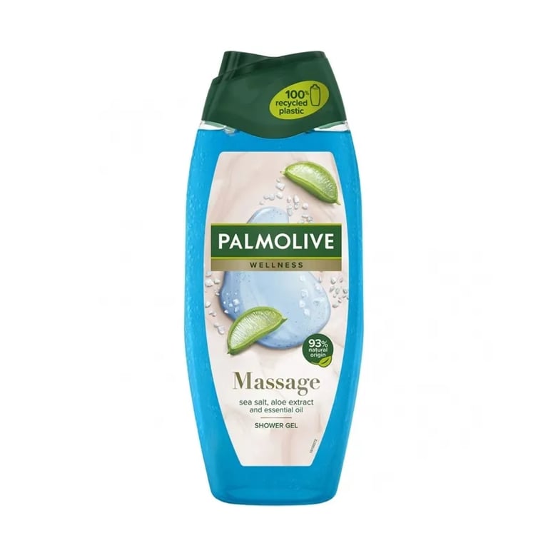 Wellness Massage Gel De Ducha