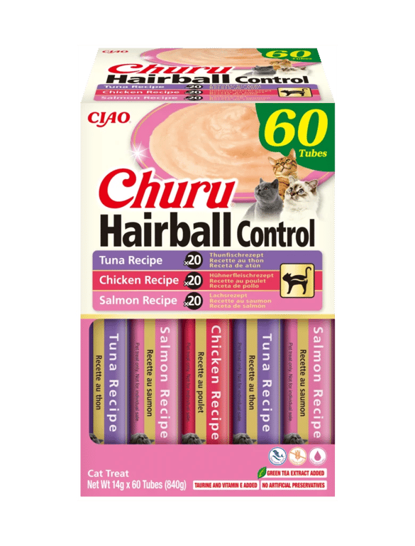Hairball Control Thunfisch-Huhn