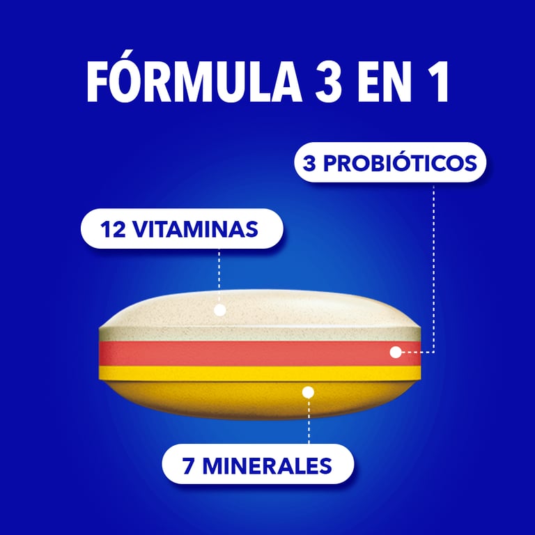 Bion3 Defense 90 Tabs de Bion3