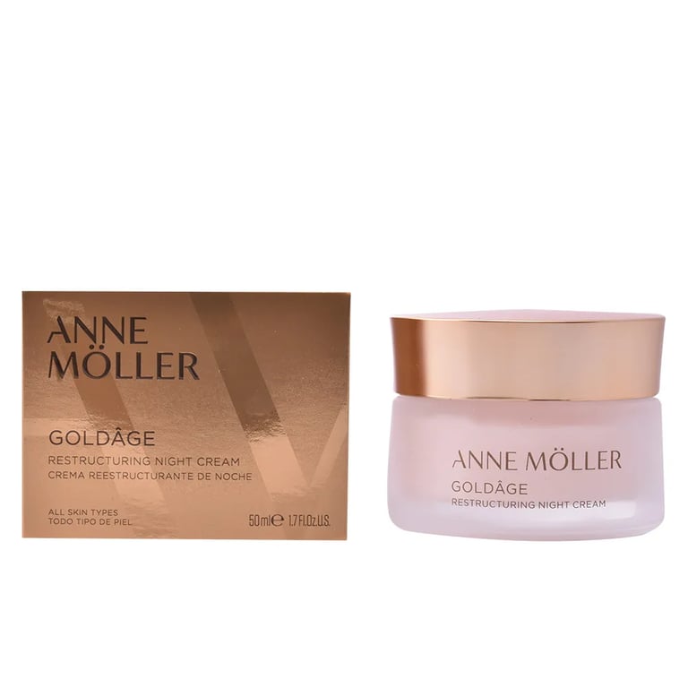 Goldâge Restructuring Night Cream